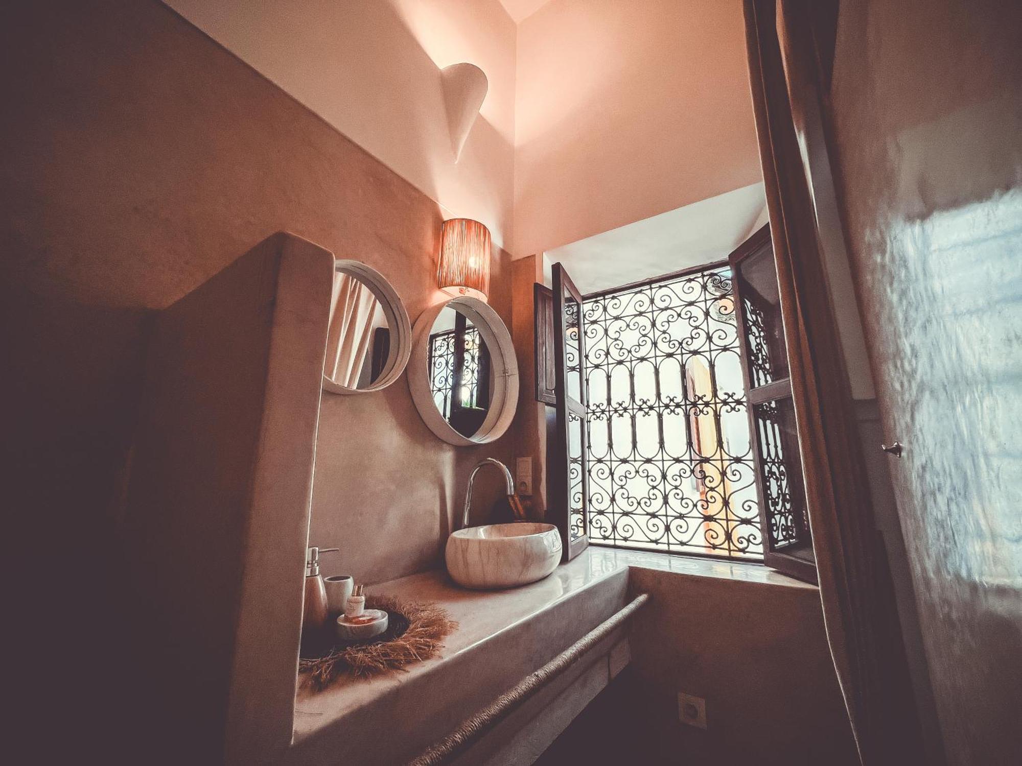 Bed and Breakfast Dar Aurora Marrakesch Exterior foto