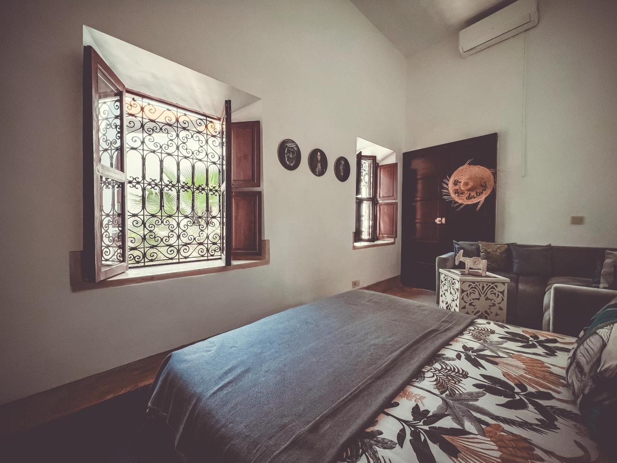 Bed and Breakfast Dar Aurora Marrakesch Exterior foto