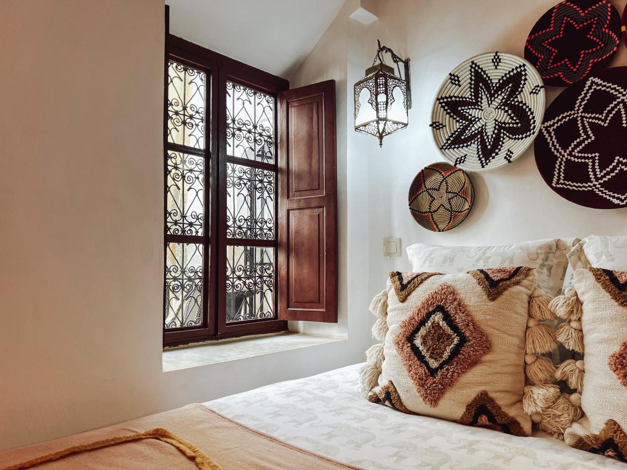 Bed and Breakfast Dar Aurora Marrakesch Exterior foto